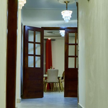 Fg Residence Yaounde Exterior photo