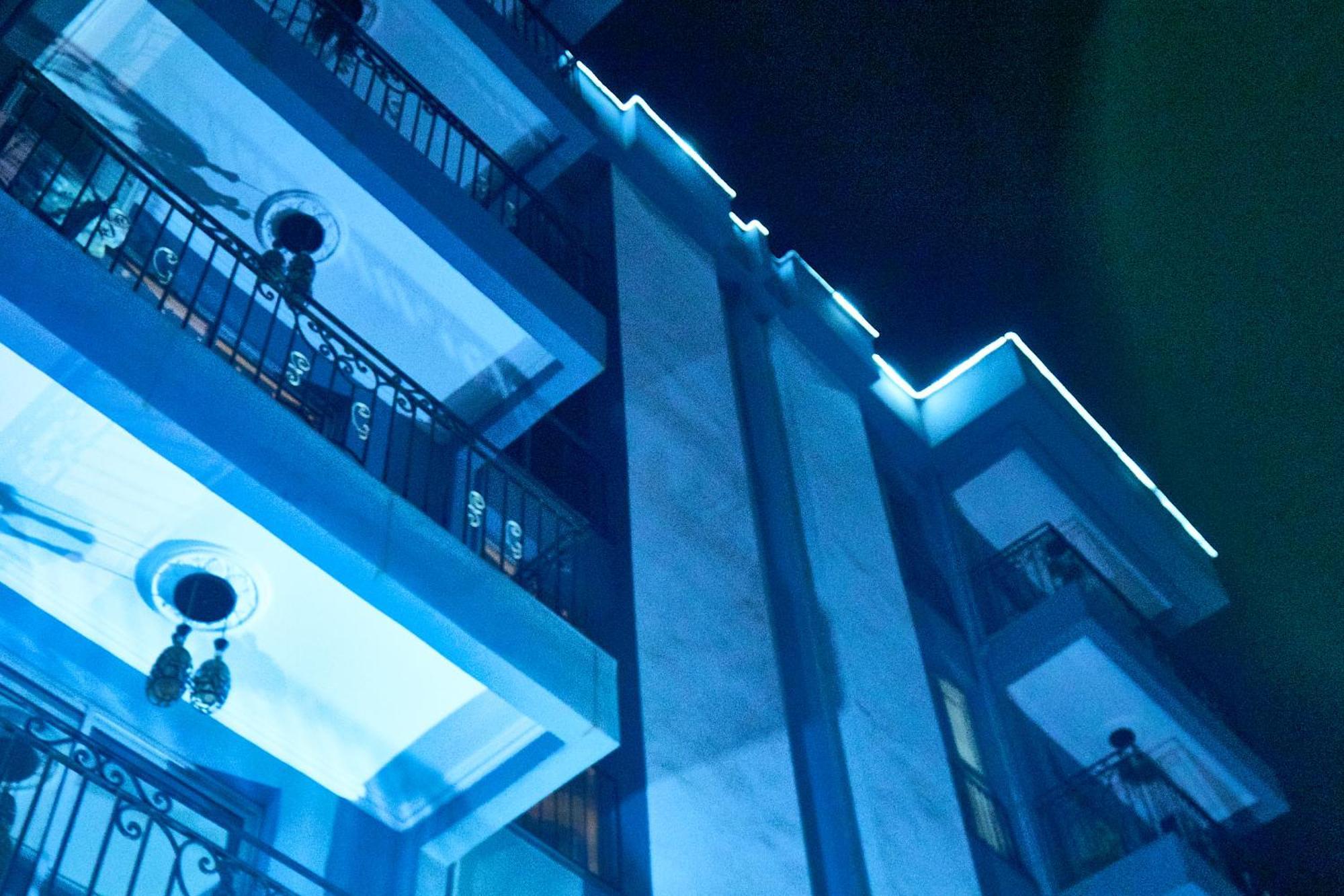 Fg Residence Yaounde Exterior photo